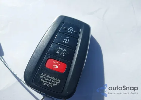 2020 Toyota Prius Prime Xle from USA, damaged, VIN JTDKARFP5L3140725